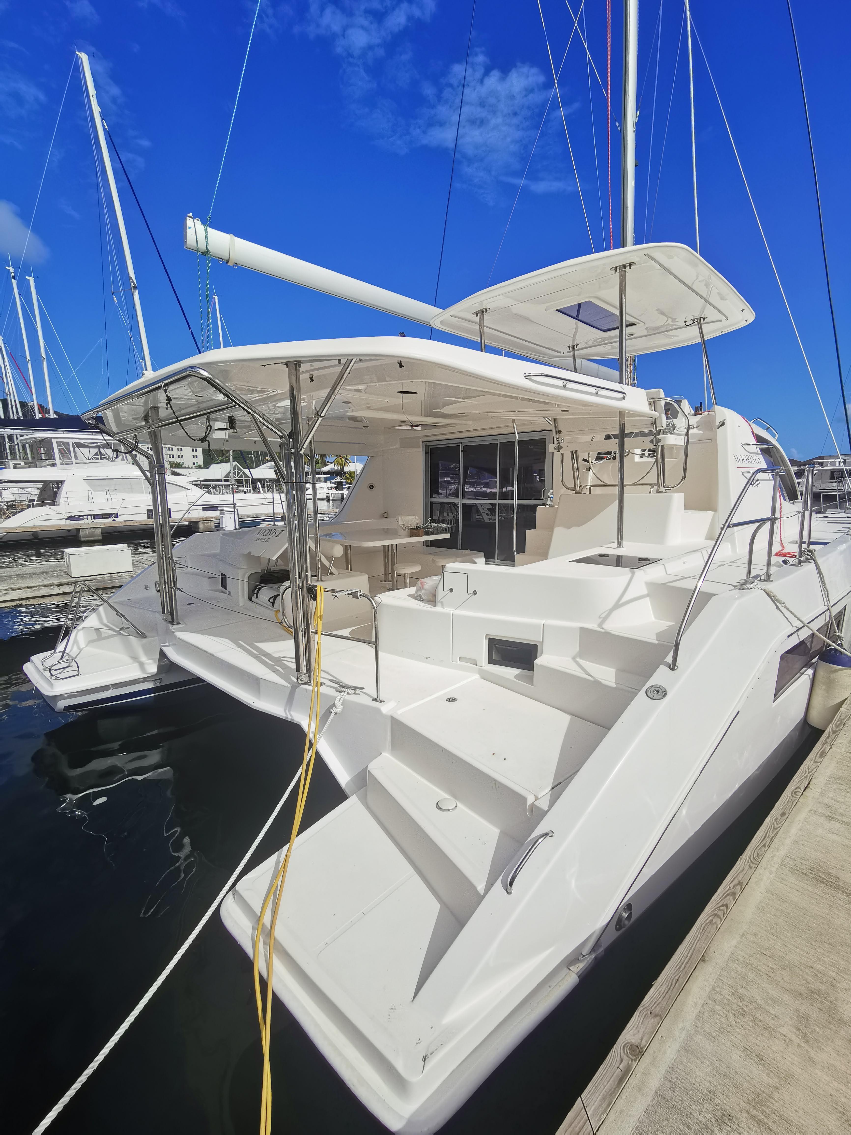 Leopard 48 For Sale Sunsail Yacht Brokerage