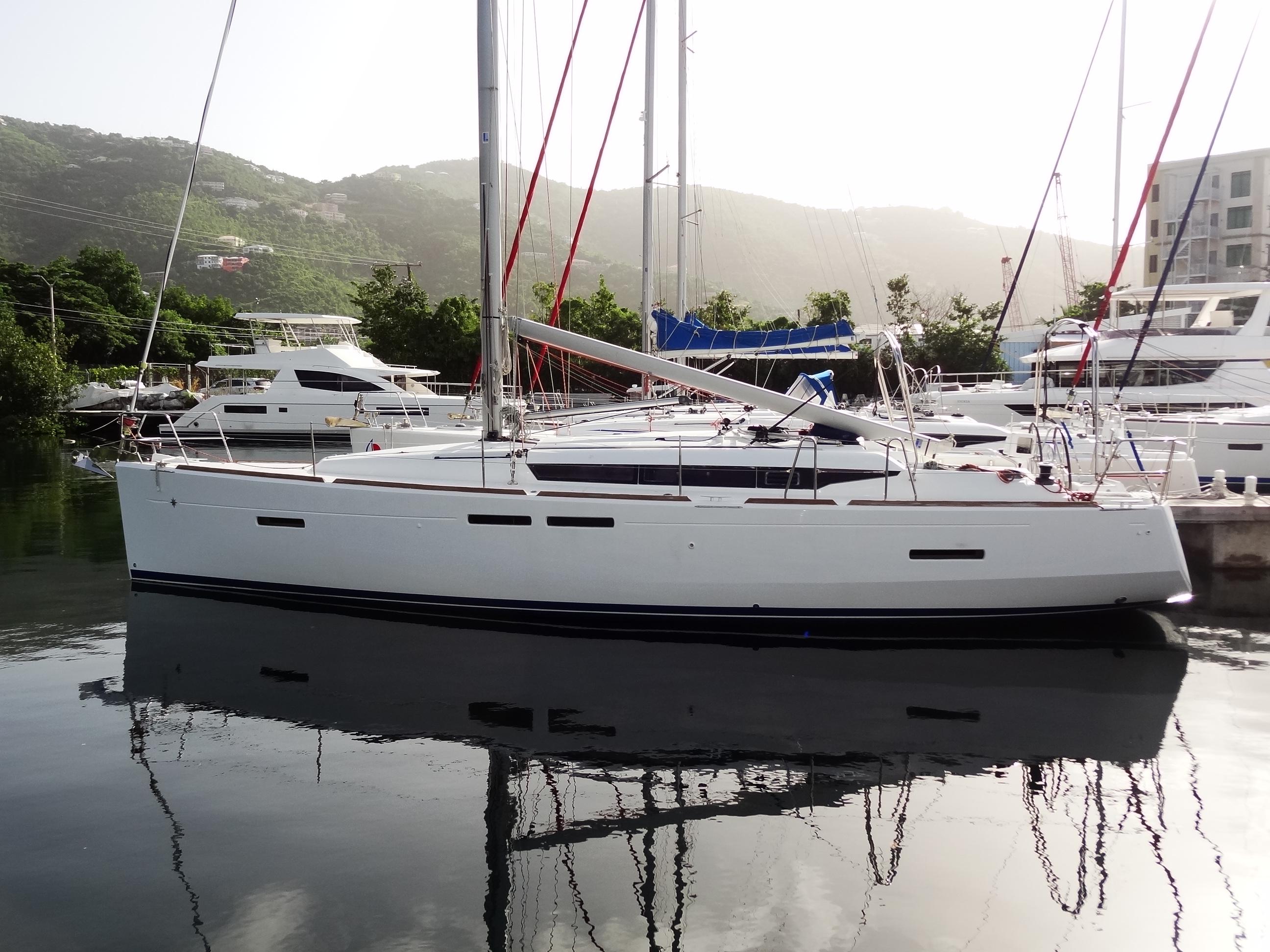 sunsail yacht brokerage