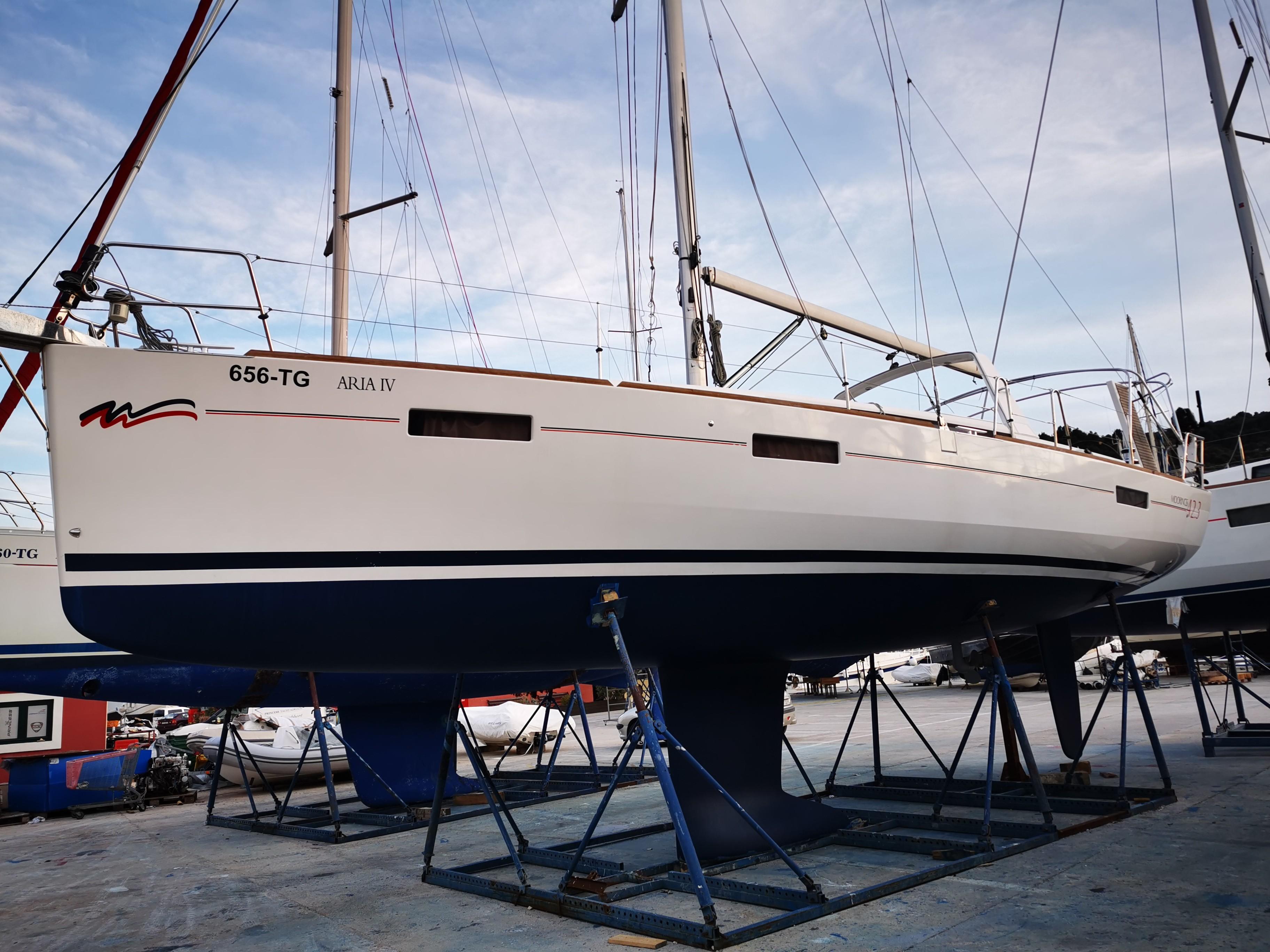 Beneteau Oceanis 41 for sale | Sunsail Yacht Brokerage