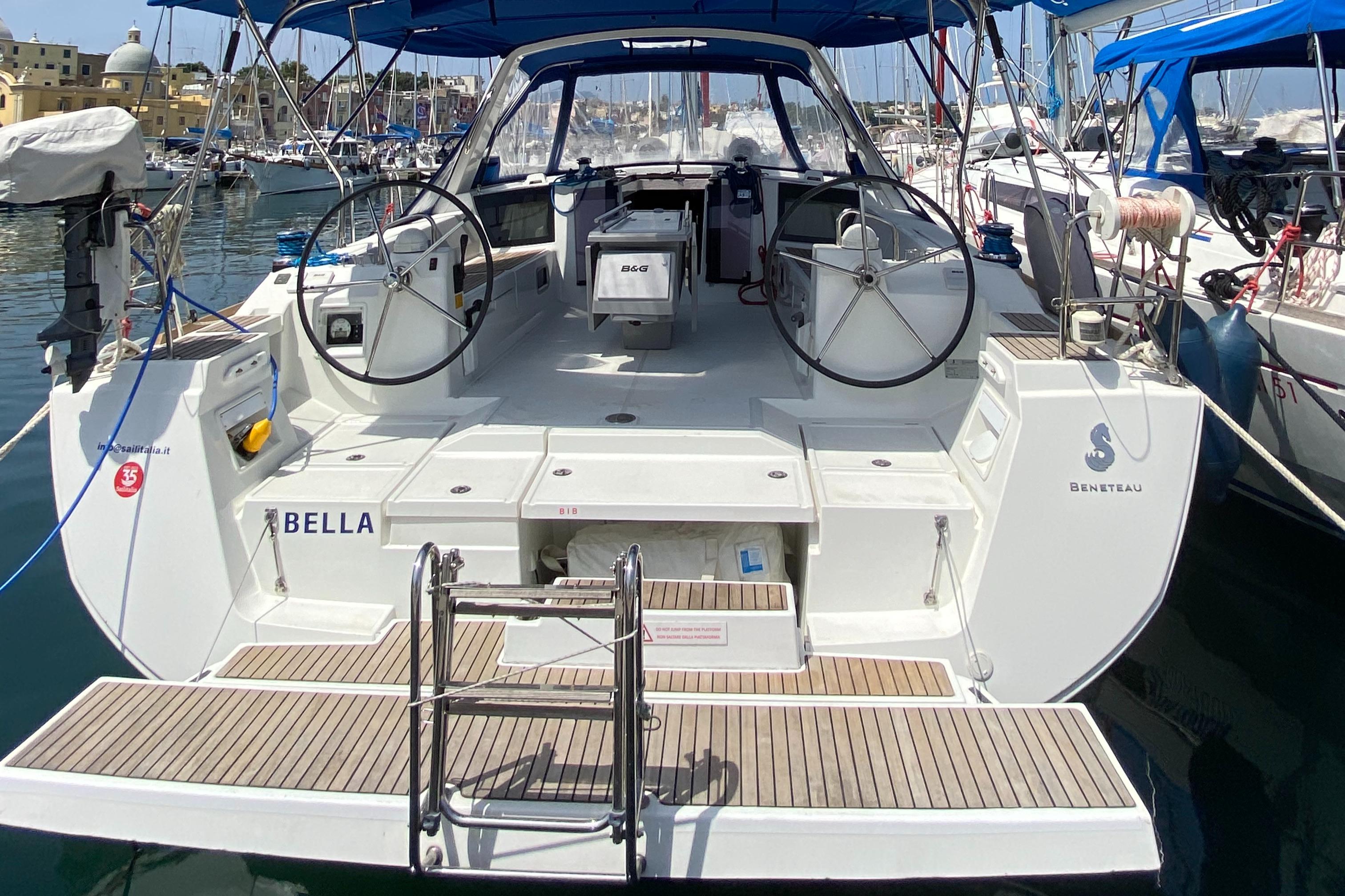 Beneteau Oceanis 45 For Sale | Sunsail Yacht Brokerage