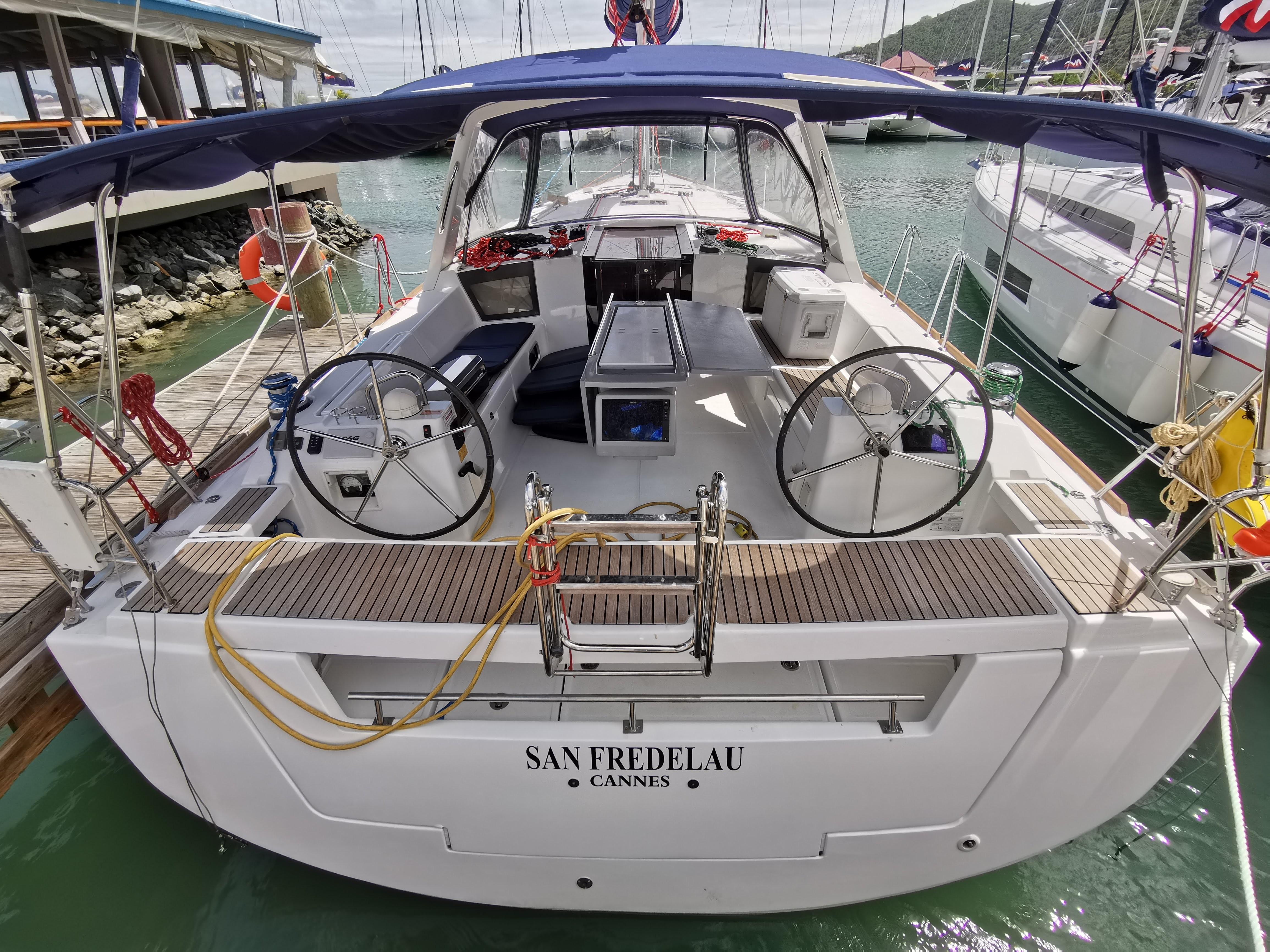 Beneteau Oceanis 45 For Sale Sunsail Yacht Brokerage